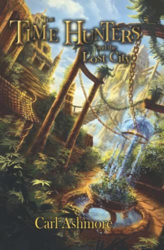 The Time Hunters and the Lost City