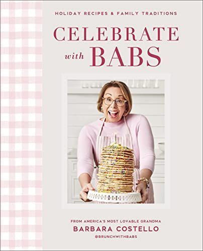 Brunch with Babs : A Year of Menus