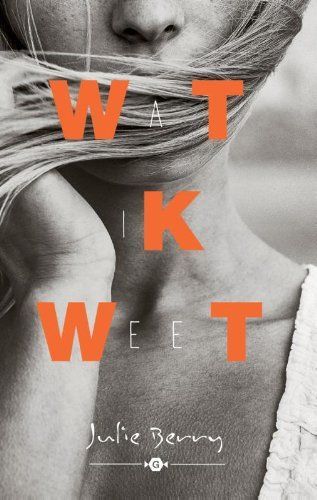 Wat ik weet / druk 1