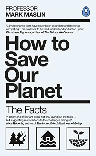 How to Save Our Planet