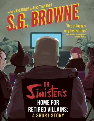 Dr. Sinister's Home for Retired Villains