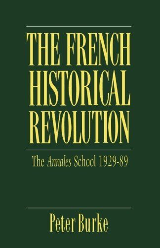 The French Historical Revolution