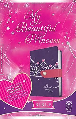 My Beautiful Princess Bible