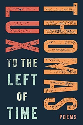 To the left of time