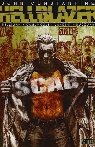 John Constantine, Hellblazer
