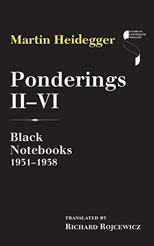 Ponderings II-VI