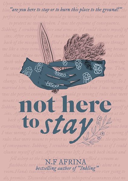 Not Here to Stay