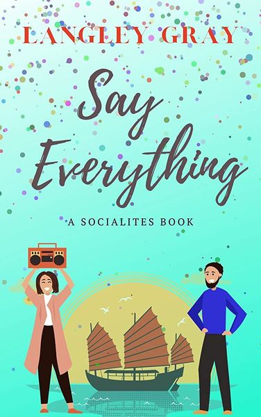 Say Everything