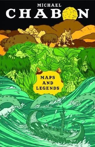 Maps and legends