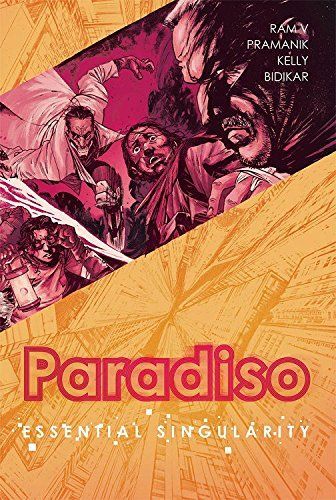 Paradiso Volume 1