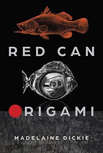 Red Can Origami