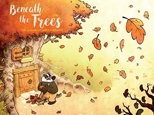 Beneath the Trees - Autumn