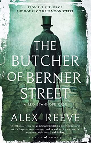Butcher of Berner Street