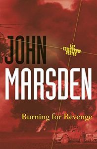 Burning for Revenge