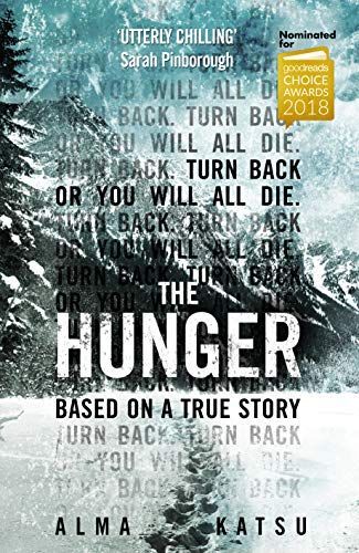 Hunger : Deeply Disturbing, Hard to Put down - Stephen King: