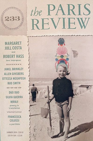 The Paris Review Issue 233