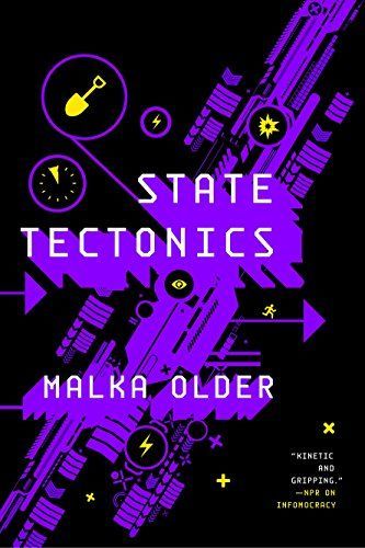 State tectonics