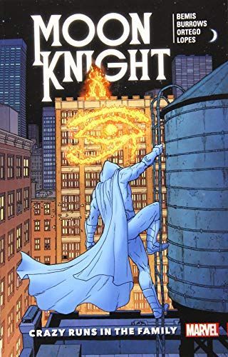 Moon Knight: Legacy