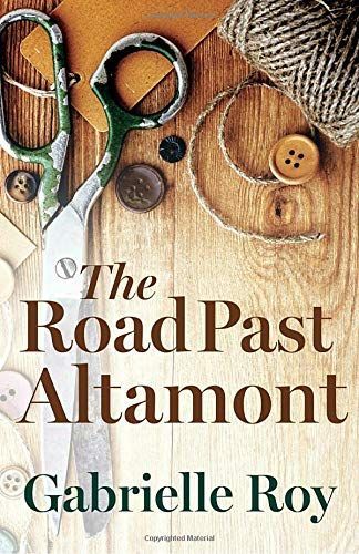 The Road Past Altamont