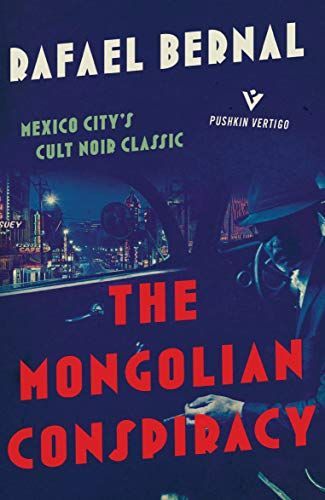 Mongolian Conspiracy