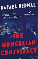 Mongolian Conspiracy