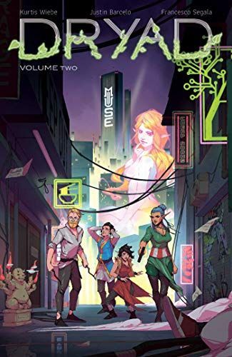 Dryad Vol. 2