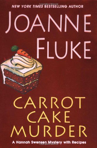 Carrot cake murder