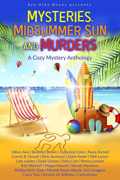 Mysteries, Midsummer Sun and Murders