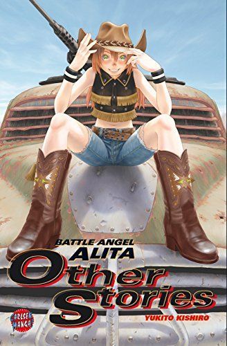 Battle angel Alita other stories