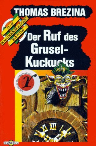 Der Ruf des Grusel-Kuckucks