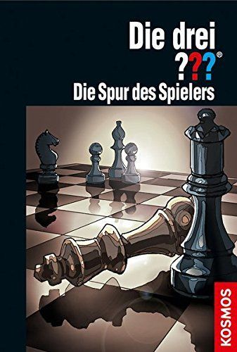 Die drei ??? - die Spur des Spielers