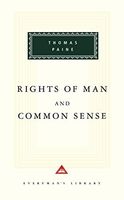 Rights of Man ; And, Common Sense
