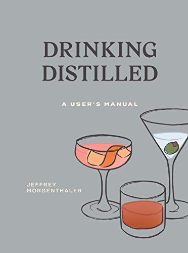 Drinking distilled