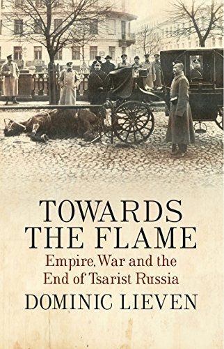 Towards the flame