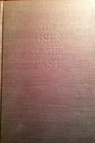 The Uses of the Past