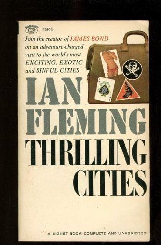 Thrilling Cities