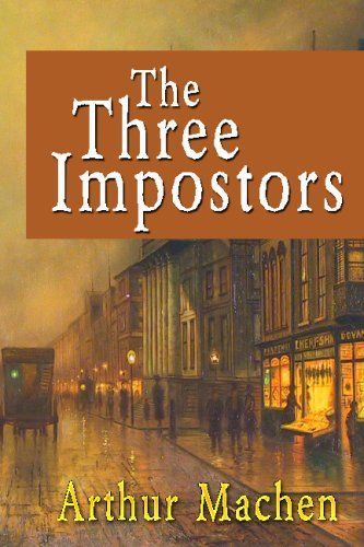 The Three Imposters