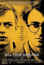 Kill Your Darlings Screenplay