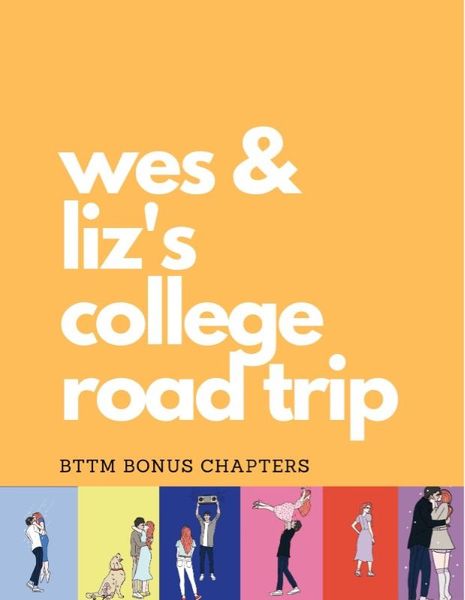 Wes & Liz's College Road Trip
