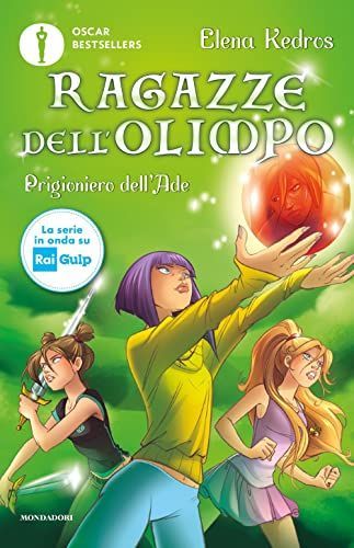 Prigioniero dell'Ade. Ragazze dell'Olimpo