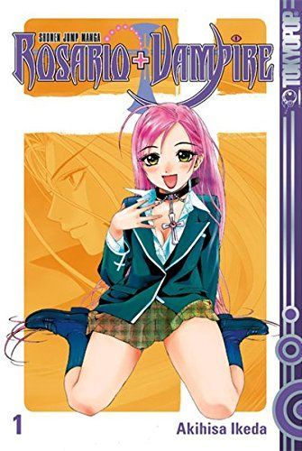 Rosario + Vampire