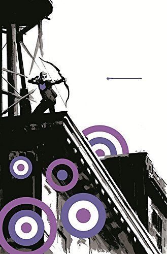 Hawkeye by Matt Fraction and David Aja Omnibus