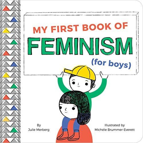 My First Feminist Book (For Boys)