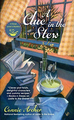 Clue in the Stew