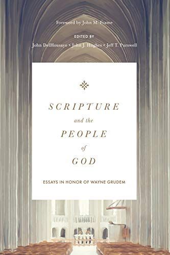 Scripture and the People of God