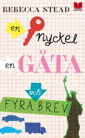 En nyckel, en gåta och fyra brev