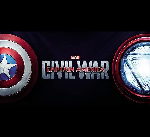 Marvel's Captain America : Civil War