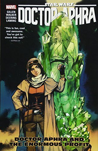 Star wars: Doctor Aphra