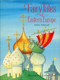 Fairy tales from Eastern Europe