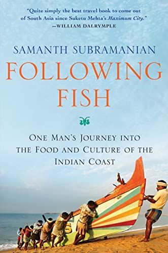 Following fish